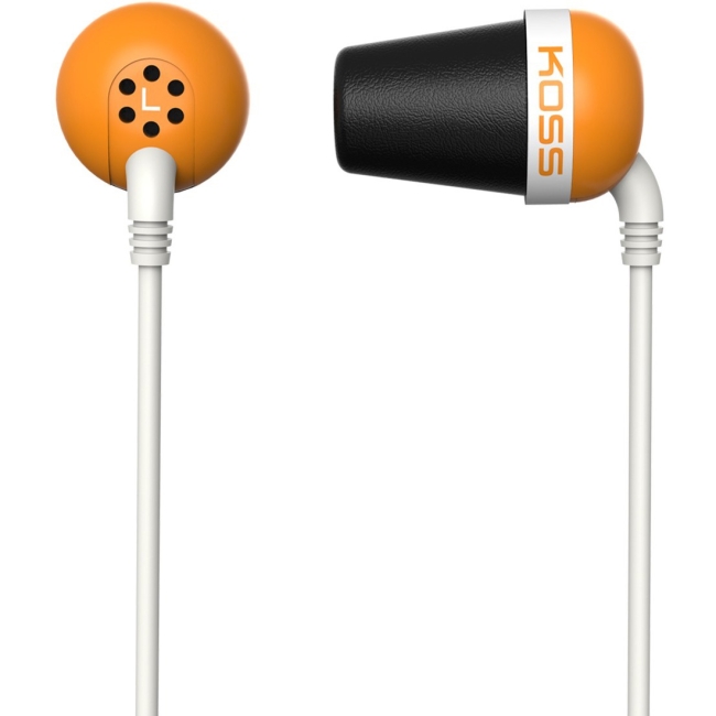 Koss Plug Earphone PLUG O