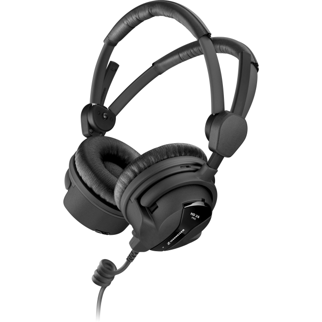 Sennheiser Professional Monitoring Headphones 505691 HD 26 Pro