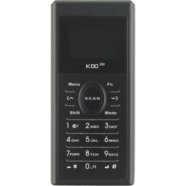 KoamTac Handheld Barcode Scanner 349900 KDC350CNFI-G6SR-R2