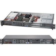 Supermicro SuperServer (Black) SYS-5018D-FN4T 5018D-FN4T