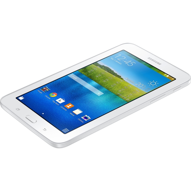 Samsung Galaxy Tab E Lite 7.0" 8GB (Wi-Fi), White SM-T113NDWAXAR SM-T113
