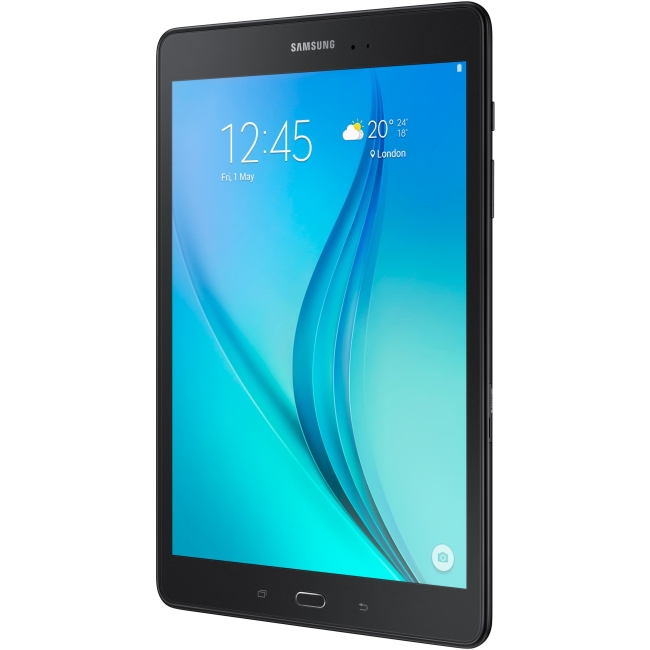 Samsung Galaxy Tab A 7.0" 8GB (Wi-Fi), Black SM-T280NZKAXAR SM-T280