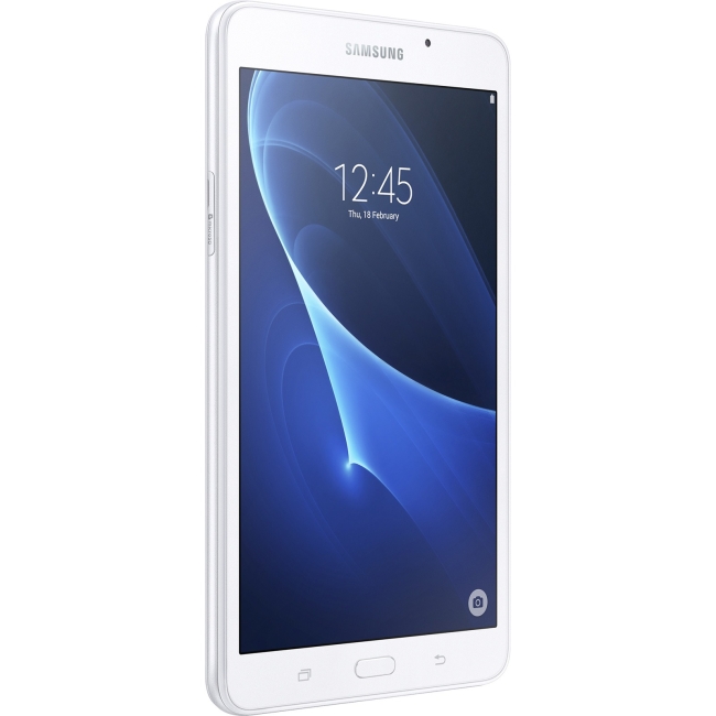 Samsung Galaxy Tab A 7.0" 8GB (Wi-Fi), White, Business SM-T280NZWAXAR SM-T280