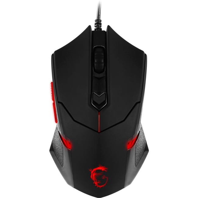 MSI Interceptor Gaming Mouse INTERCEPTOR DS B1 DS B1