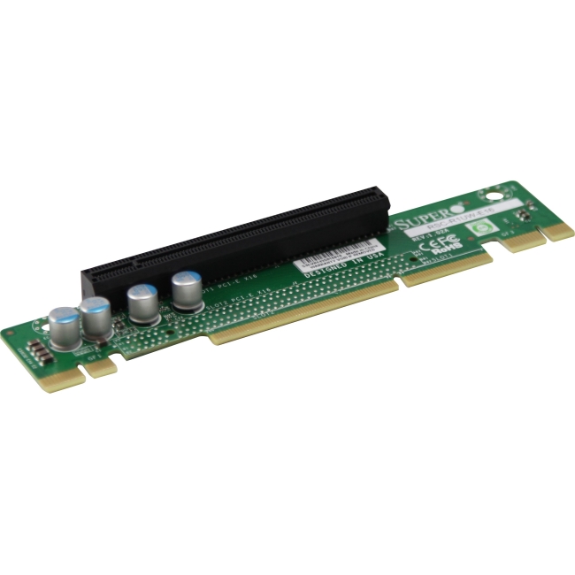 Supermicro Riser Card RSC-R1UW-E16