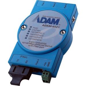 Advantech Ethernet Switch ADAM-6521