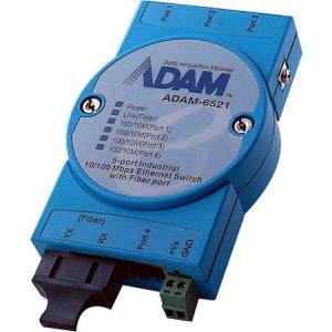 Advantech Ethernet Switch ADAM-6521