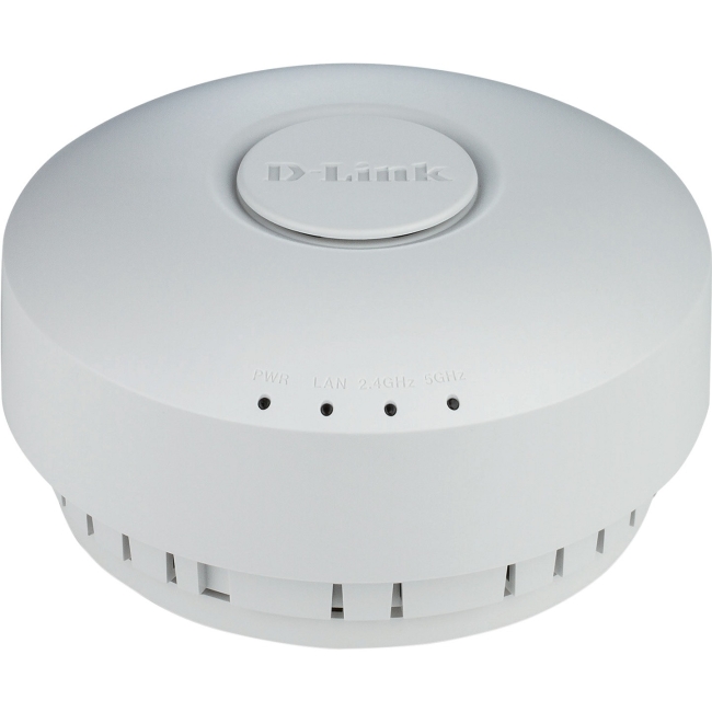 D-Link Dual-Band 802.11n/ac Unified Wireless Access Point DWL-6610AP