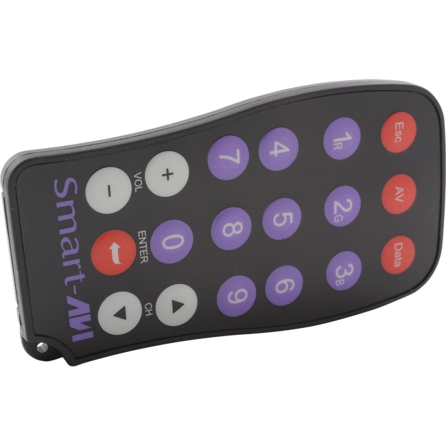 SmartAVI IR Remote for MXCore Matrix Series RMT-MXU