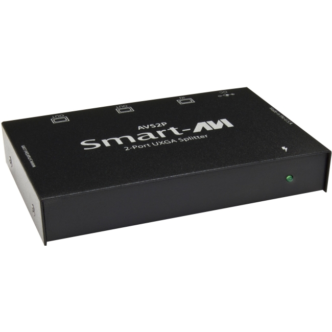 SmartAVI WUXGA 2-Port Splitter VS2PS