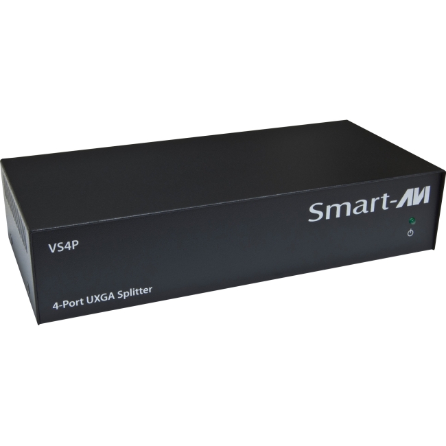 SmartAVI WUXGA 4-Port Splitter VS4PS