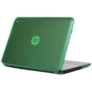 iPearl Green mCover Hard Shell Case for 11.6" HP Chromebook 11 G2 / G3 Laptop MCOVERHPC11G2GRN