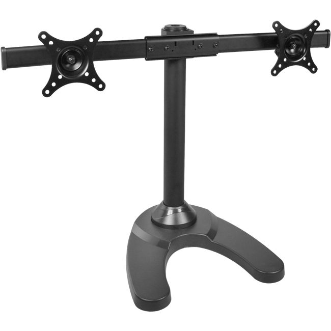 SIIG Dual Monitor Desk Stand - 13" to 27 CE-MT1712-S2