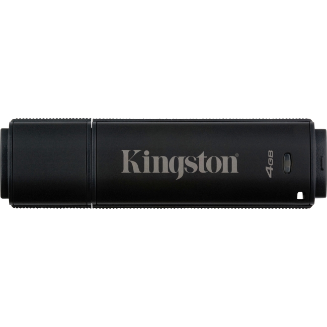 Kingston 4GB USB 3.0 DT4000 G2 256 AES FIPS 140-2 Level 3 DT4000G2DM/4GB