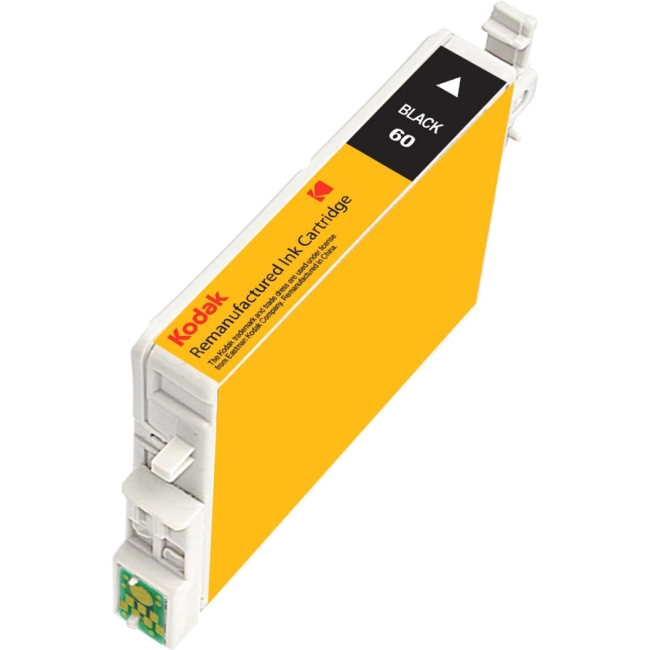 eReplacements Compatible Ink Cartridge Replaces Epson T060120-KD