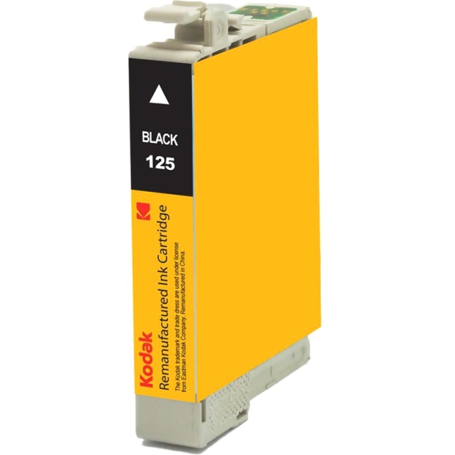 eReplacements Compatible Ink Cartridge Replaces Epson T125120-KD