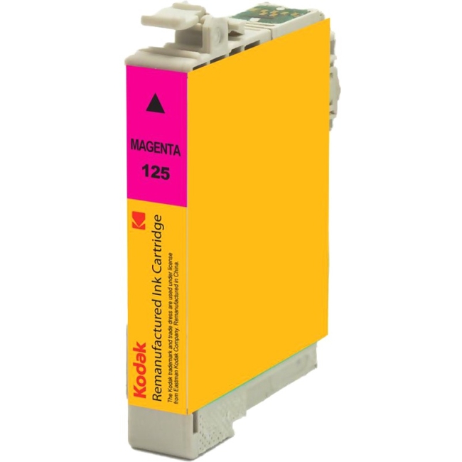 eReplacements Compatible Ink Cartridge Replaces Epson T125320-KD