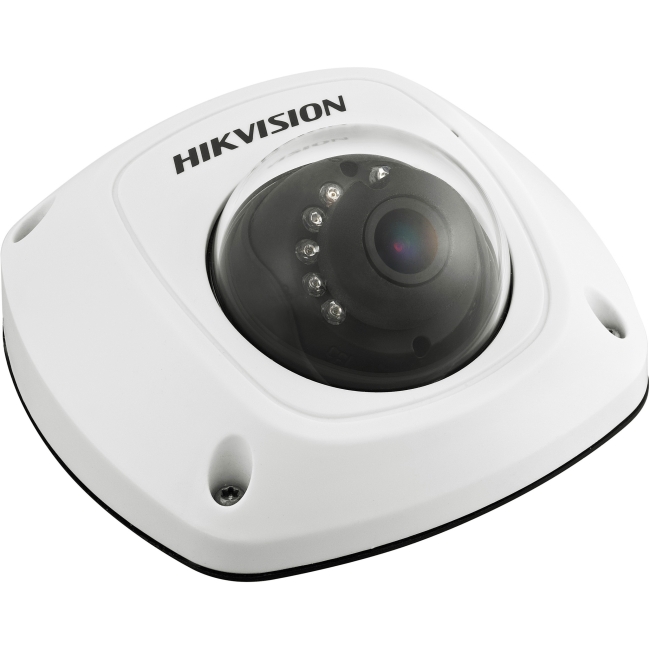 Hikvision 4MP WDR Mini Dome Network Camera DS-2CD2542FWD-IWS-4MM DS-2CD2542FWD-IWS