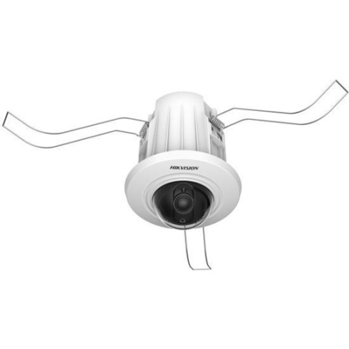 Hikvision 1.3MP Recessed Mount Dome DS-2CD2E10F