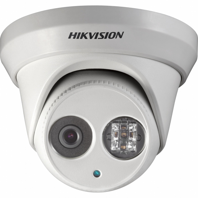 Hikvision 2MP WDR EXIR Turret Network Camera DS-2CD2322WD-I-6MM DS-2CD2322WD-I