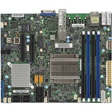 Supermicro Server Motherboard MBDX10SDV-4C-7TP4F-O X10SDV-4C-7TP4F