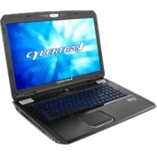 CybertronPC Titan T Gaming Laptop TNB2174E NB2174E