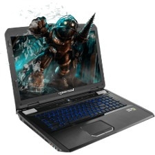 CybertronPC Titan T Gaming Laptop TNB2184A NB2184A