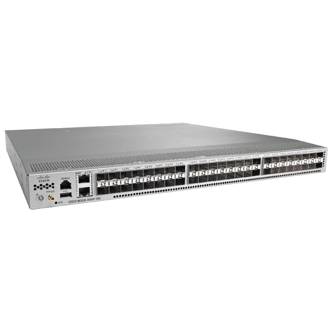 Cisco Nexus Layer 3 Switch N3K-C3524-X-SPL3A 3524x