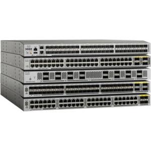 Cisco Nexus Switch N3K-C3172TQ-XL 3172TQ-XL
