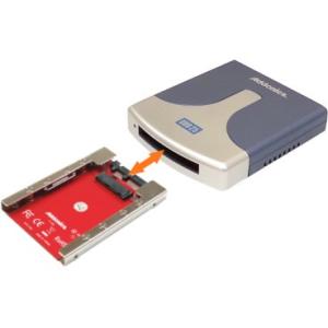 Addonics Micro SATA Drive Reader PU25EU3-M