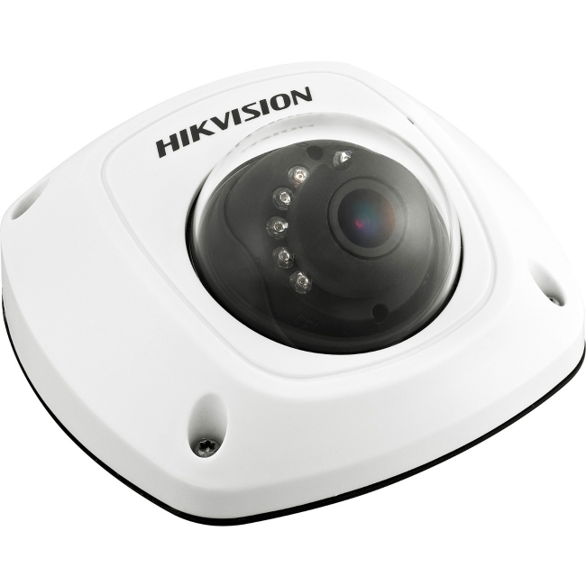 Hikvision 4MP WDR Mini Dome Network Camera DS2CD2542FWDIWS2.8MM DS-2CD2542FWD-I(W)(S)