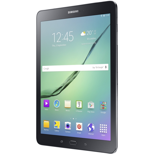 Samsung Galaxy Tab S2 9.7" 32GB (Wi-Fi), Black SM-T813NZKEXAR SM-T813