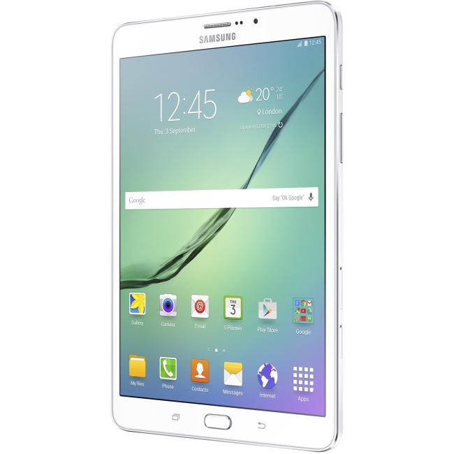Samsung Galaxy Tab S2 8.0" 32GB (Wi-Fi), White SM-T713NZWEXAR SM-T713