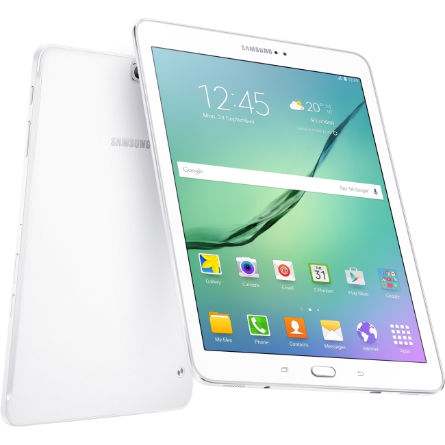 Samsung Galaxy Tab S2 9.7" 32GB (Wi-Fi), White SM-T813NZWEXAR SM-T813