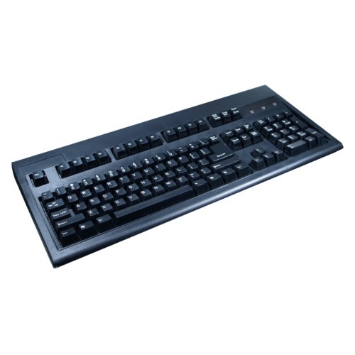 Advantech Keyboard 96KB-104U-KT-B-US1 KT400U2