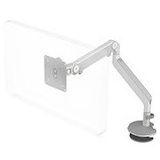 Humanscale M8 Bolt-Through Mount with Base M8BT-W