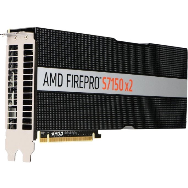 AMD FirePro S7150 X2 Server Graphic Card 100-505722