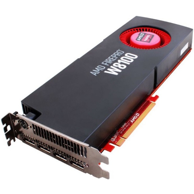 AMD FirePro W8100 Graphic Card 100-505976