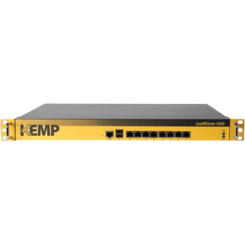 KEMP LoadMaster Server Load Balancer LM-3400
