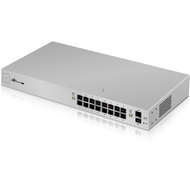 Ubiquiti UniFi Ethernet Switch US-16-150W