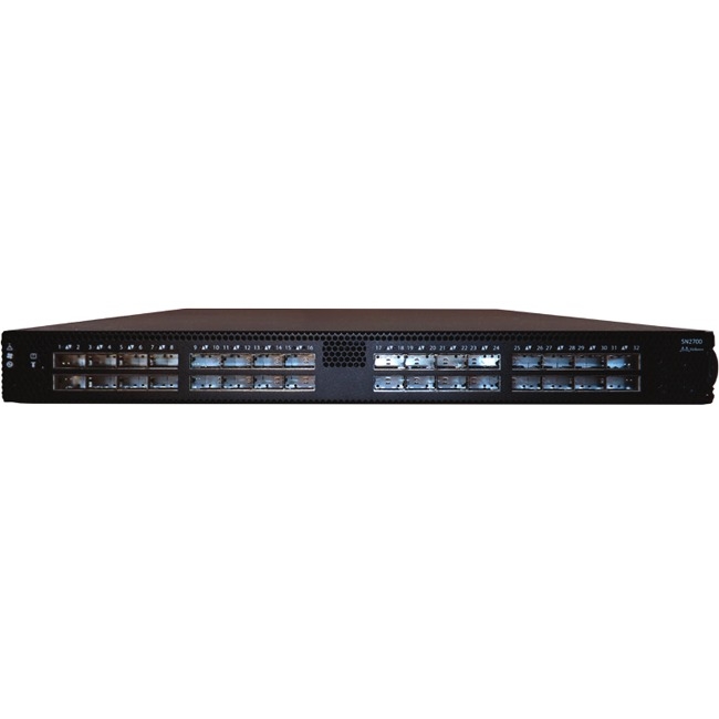 Mellanox Spectrum-based 32-port 100GbE Open Ethernet Platform MSN2700-BS2F SN2700