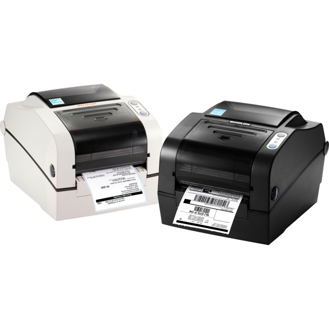 Bixolon 4 inch Thermal Transfer Desktop Label Printer SLP-TX420G SLP-TX420