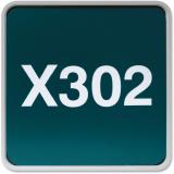 Xstamper 6"x6" Designer Nameplate Set G62 XSTG62