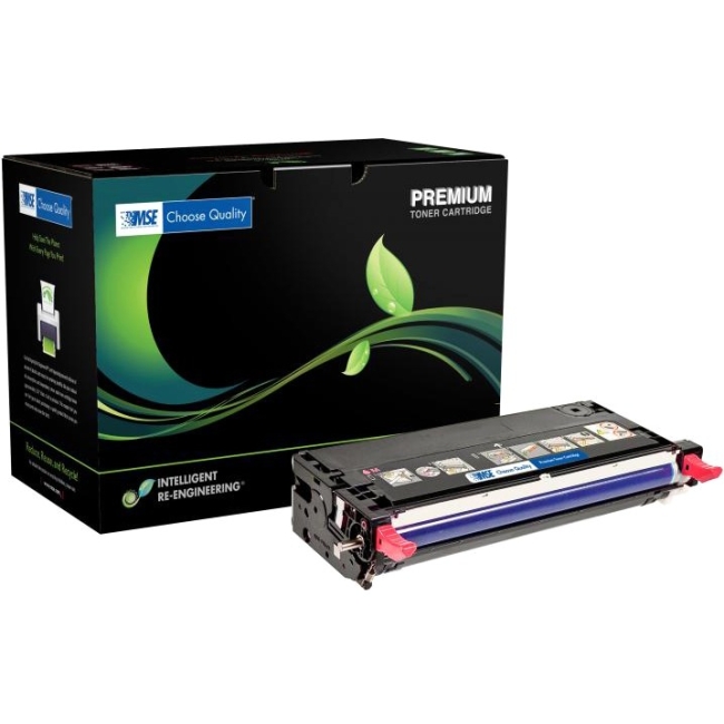 MSE Dell 3130 High Yield Magenta Toner Cartridge 027010316