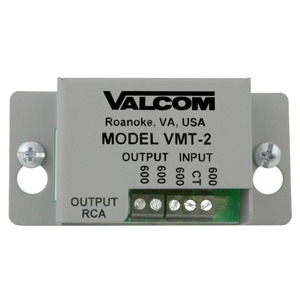 Valcom Audio Isolation Transformer VMT-2