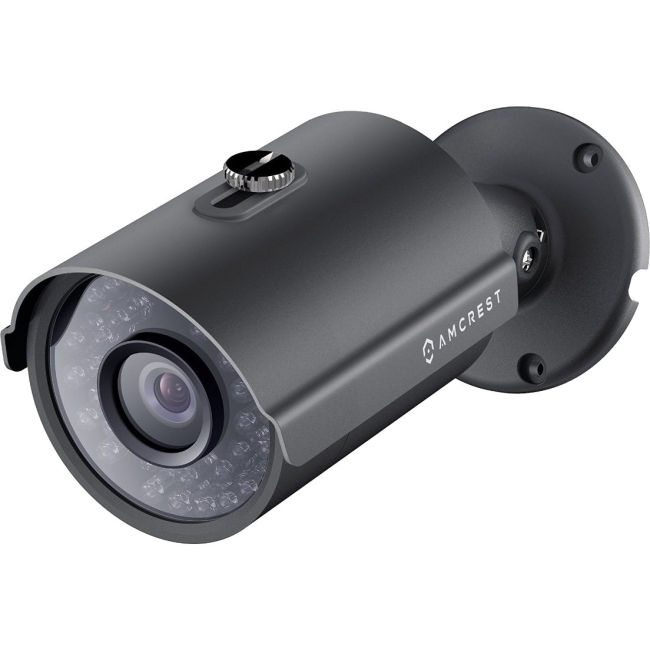 Amcrest 1080p Standalone Bullet Camera (Black) AMC1080BC36-B