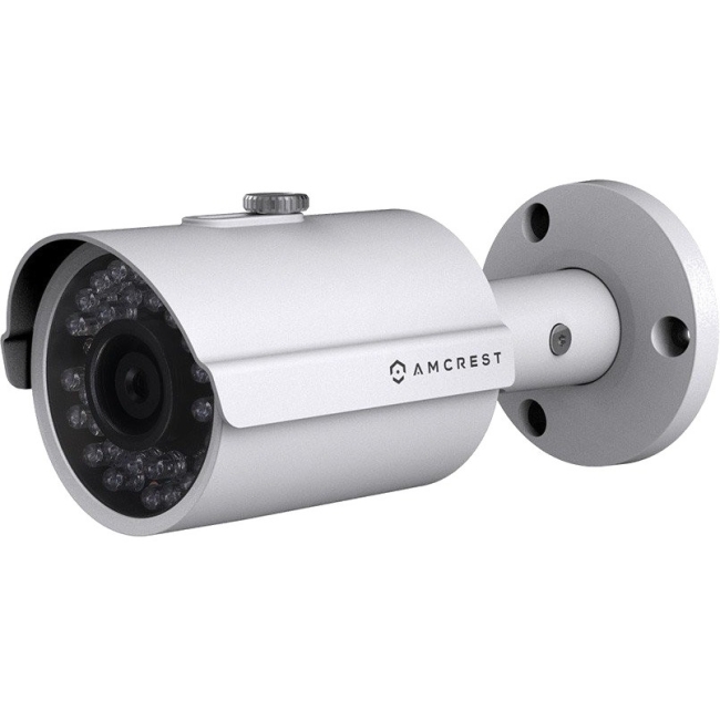 Amcrest 1080p Standalone Bullet Camera (White) AMC1080BC36-W