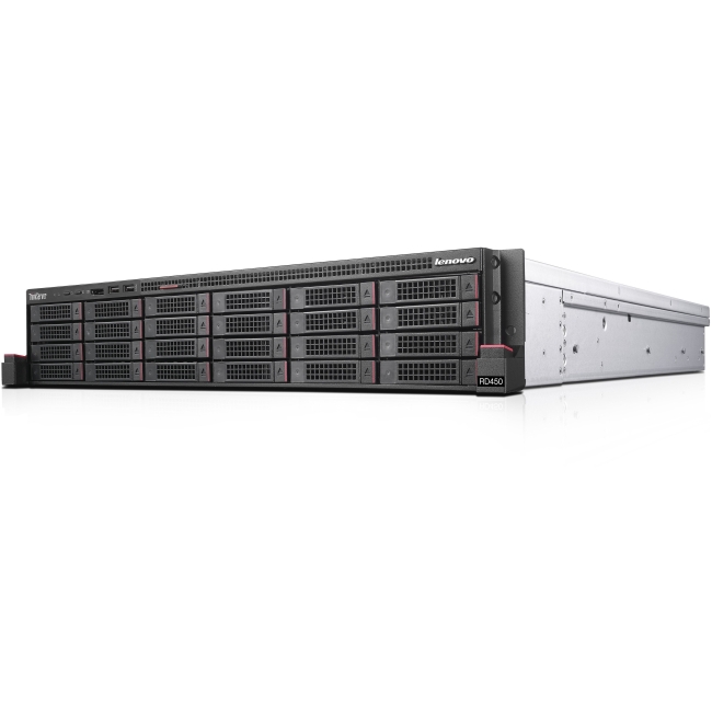 Lenovo ThinkServer RD450 Server 70QS0003UX