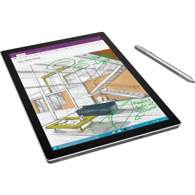 Microsoft Surface Pro 4 Tablet 6DG-00001