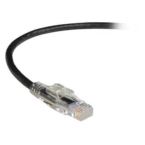 Black Box GigaTrue 3 Cat.6 UTP Network Cable C6PC80-BK-05